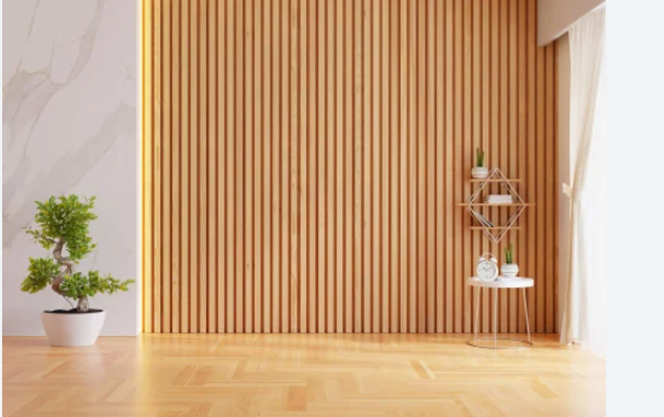 PVC Fluted Panel
